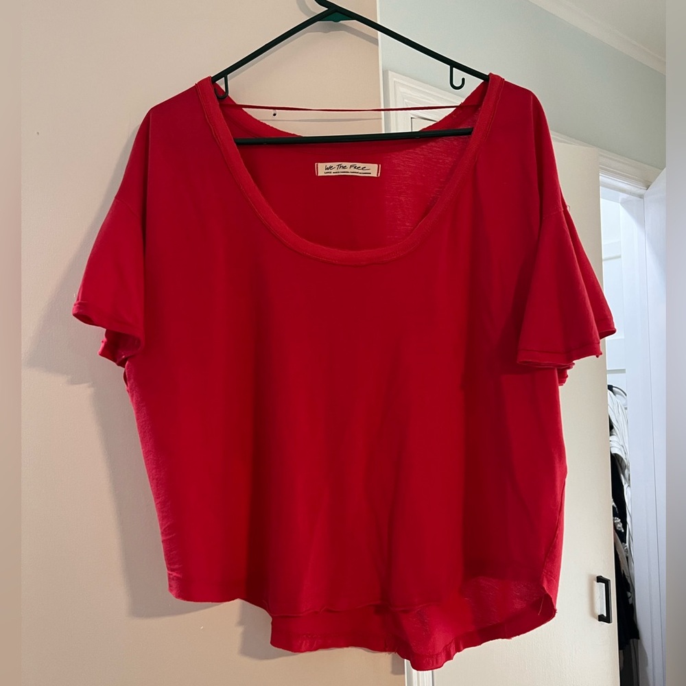 Free People Tee